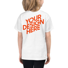 Lade das Bild in den Galerie-Viewer, Kurzärmeliges T-Shirt für Teenager Jugend GTS5897342 selbst gestalten und bedrucken