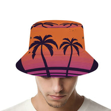 Lade das Bild in den Galerie-Viewer, Fischerhut mit Foto personalisieren | Bucket Hat vollflächig bedrucken
