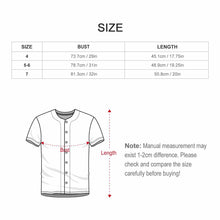Lade das Bild in den Galerie-Viewer, Kinder Baseball T-Shirt J81T mit Foto Design Motiv Text selbst gestalten und bedrucken
