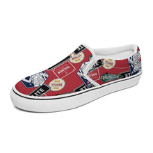 Lade das Bild in den Galerie-Viewer, Slip-On Schuhe selbst gestalten | Canvas Sneaker bedrucken
