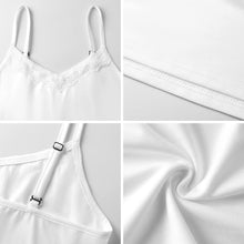Lade das Bild in den Galerie-Viewer, V-neck Lace Camisole 91rGZHlcenL._AC_SL1500_
