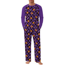 Lade das Bild in den Galerie-Viewer, Shoulder Long Sleeved Pajama Set 1 (35)
