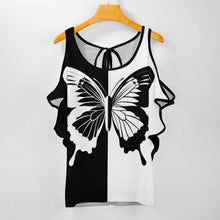 Lade das Bild in den Galerie-Viewer, Personalisiertes Off-Shoulder T-Shirt Damen
