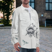 Lade das Bild in den Galerie-Viewer, Personalisierbare Herren Jacke | Übergangsjacke selbst gestalten
