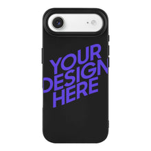 Lade das Bild in den Galerie-Viewer, Handyhülle für Apple iPhone 17/iPhone 17 Air/iPhone 17 Pro/iPhone 17 Pro Max aus TPU mit Foto Text selbst gestalten und bedrucken
