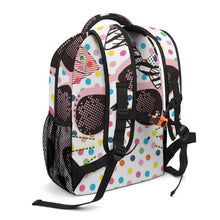 Lade das Bild in den Galerie-Viewer, Robust &amp; Ergonomisch | Kinderrucksack personalisieren | Für Schule &amp; Freizeit
