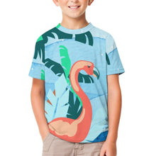 Lade das Bild in den Galerie-Viewer, Kinder T-Shirt für Jungen &amp; Mädchen mit Foto bedrucken | Personalisiert
