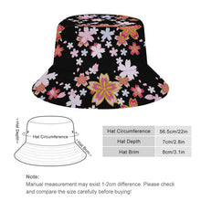 Lade das Bild in den Galerie-Viewer, Bedruckbarer Fischerhut für Erwachsene | Bucket Hat selbst gestalten
