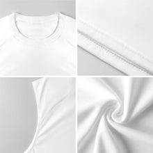 Lade das Bild in den Galerie-Viewer, Personalisierbares Muskelshirt im Raglan-Design – Ärmelloses Tank Top

