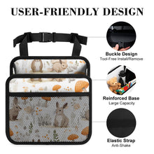 Lade das Bild in den Galerie-Viewer, Aufbewahrungstasche für Autositze 0816 mit Foto und Namen selbst gestalten und bedrucken
