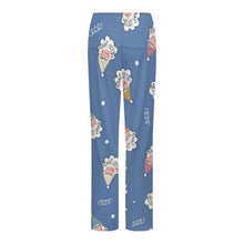 Lade das Bild in den Galerie-Viewer, Personalisierbare Yoga Hose mit geradem Bein | High-Waist
