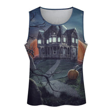 Lade das Bild in den Galerie-Viewer, Herren Tanktop All-Over-Print | Ärmelloses Shirt selbst gestalten
