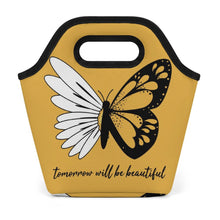 Lade das Bild in den Galerie-Viewer, Lunch Bag personalisieren | Tasche mit Foto für Mittagessen

