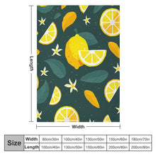 Lade das Bild in den Galerie-Viewer, Personalisierte Fotodecke aus weichem Flanell - Kuscheldecke bedrucken
