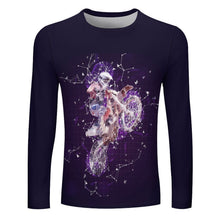 Lade das Bild in den Galerie-Viewer, Longsleeve selbst gestalten | All-Over Print Herren Shirt (S-5XL)
