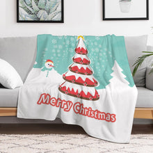 Lade das Bild in den Galerie-Viewer, Reisedecke mit Foto personalisieren | Leichte Fotodecke
