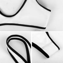 Lade das Bild in den Galerie-Viewer, Nahtlose Bräune | Personalisierbarer Triangel-Bikini | Damen
