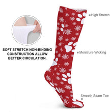 Lade das Bild in den Galerie-Viewer, Personalisierte Socken 5er Pack | Lange Socken mit Foto im Set
