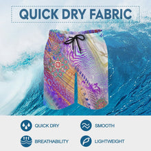 Lade das Bild in den Galerie-Viewer, Personalisierte Badehose für Herren | Strandshorts mit Foto selbst gestalten
