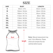Lade das Bild in den Galerie-Viewer, Personalisiertes Rundhals-Tanktop gestalten | Gr. S bis 6XL
