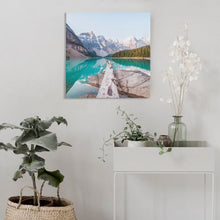 Lade das Bild in den Galerie-Viewer, Quadratische Leinwand mit eigenem Foto | Ihr Bild in 1:1

