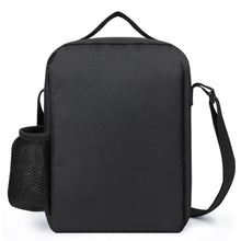 Lade das Bild in den Galerie-Viewer, Lunchbag Personalisierbar | Thermoisoliert &amp; 600D Robust | Bento-Größe
