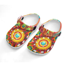 Lade das Bild in den Galerie-Viewer, Kinder Clogs selbst gestalten | Rutschfeste Gartenschuhe
