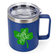 Lade das Bild in den Galerie-Viewer, Personalisierter Edelstahl-Thermobecher 355 ml mit individuellem Druck
