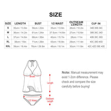 Lade das Bild in den Galerie-Viewer, Personalisierbarer Bikini | Dein Statement für den Sommer | Damen
