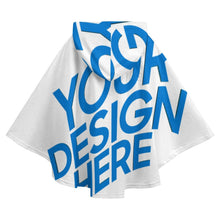 Lade das Bild in den Galerie-Viewer, Einzelbilddruck Teenager Hoodie-Decke RTDP09 mit Fotos Muster Text Logo selbst gestalten und bedrucken
