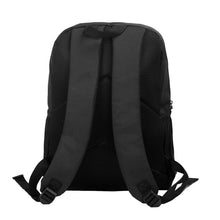 Lade das Bild in den Galerie-Viewer, Schulrucksack stabil 17 Zoll | Robuster 600D Polyester Rucksack
