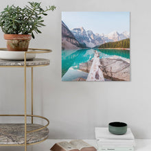 Lade das Bild in den Galerie-Viewer, Quadratische Leinwand mit eigenem Foto | Ihr Bild in 1:1
