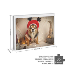 Lade das Bild in den Galerie-Viewer, Fotopuzzle aus Holz | Personalisiert mit eigenem Foto gestalten
