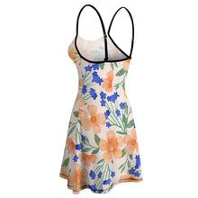 Lade das Bild in den Galerie-Viewer, Personalisiertes Slip Dress | Verstellbare Träger &amp; Stretch-Komfort | S-2XL
