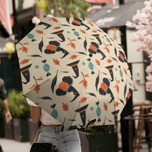 Lade das Bild in den Galerie-Viewer, Regenschirm selbst gestalten | Taschenschirm mit Foto &amp; Logo bedrucken
