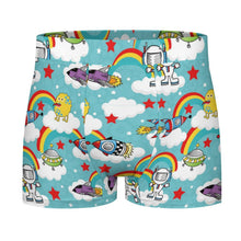 Lade das Bild in den Galerie-Viewer, Personalisierte Baumwoll-Unterhose für Männer | Mit Foto
