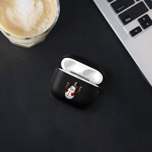 Lade das Bild in den Galerie-Viewer, AirPods 4 Hülle selbst gestalten | Case mit Foto &amp; UV-Druck
