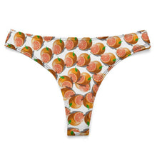 Lade das Bild in den Galerie-Viewer, Personalisierter Damen Tanga | String mit Foto für Freundin

