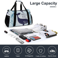 Lade das Bild in den Galerie-Viewer, Sporttasche selbst gestalten | Duffle Bag mit Foto bedrucken
