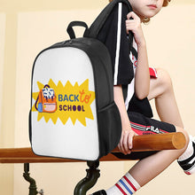 Lade das Bild in den Galerie-Viewer, Personalisierte Schultasche für Kinder mit Foto Rucksack Bedrucken Lassen
