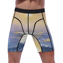 Lade das Bild in den Galerie-Viewer, Personalisierte Sportunterwäsche für Herren | Kompressionsshorts
