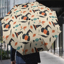 Lade das Bild in den Galerie-Viewer, Regenschirm selbst gestalten | Taschenschirm mit Foto &amp; Logo bedrucken
