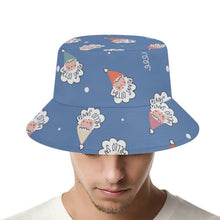 Lade das Bild in den Galerie-Viewer, Bucket Hat große Größen | Fischerhut XXL selbst gestalten &amp; bedrucken
