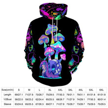 Lade das Bild in den Galerie-Viewer, Dein Style-Manifest | Personalisierbarer Hoodie mit Allover-Druck
