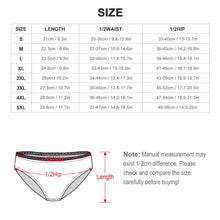 Lade das Bild in den Galerie-Viewer, Dein täglicher Luxus | Damen Spitzen-Slip selbst gestalten
