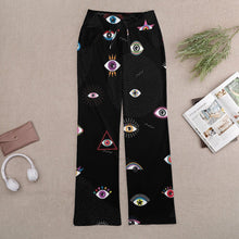 Lade das Bild in den Galerie-Viewer, Eleganz &amp; Komfort | Deine weite Yogahose für Damen
