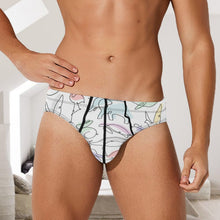 Lade das Bild in den Galerie-Viewer, Personalisierter Männer Tanga | String mit Foto bedrucken
