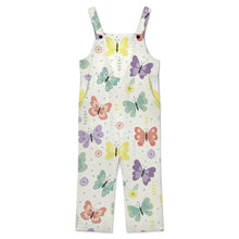 Lade das Bild in den Galerie-Viewer, Einzelbilddruck Damen / Frauen Overall Jumpsuit 20LR mit Fotos Muster Text Logo selbst gestalten und bedrucken
