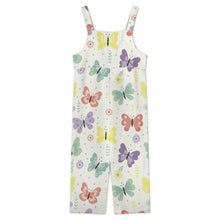 Lade das Bild in den Galerie-Viewer, Einzelbilddruck Damen / Frauen Overall Jumpsuit 20LR mit Fotos Muster Text Logo selbst gestalten und bedrucken
