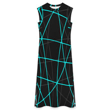 Lade das Bild in den Galerie-Viewer, Long Dress Line Curve
